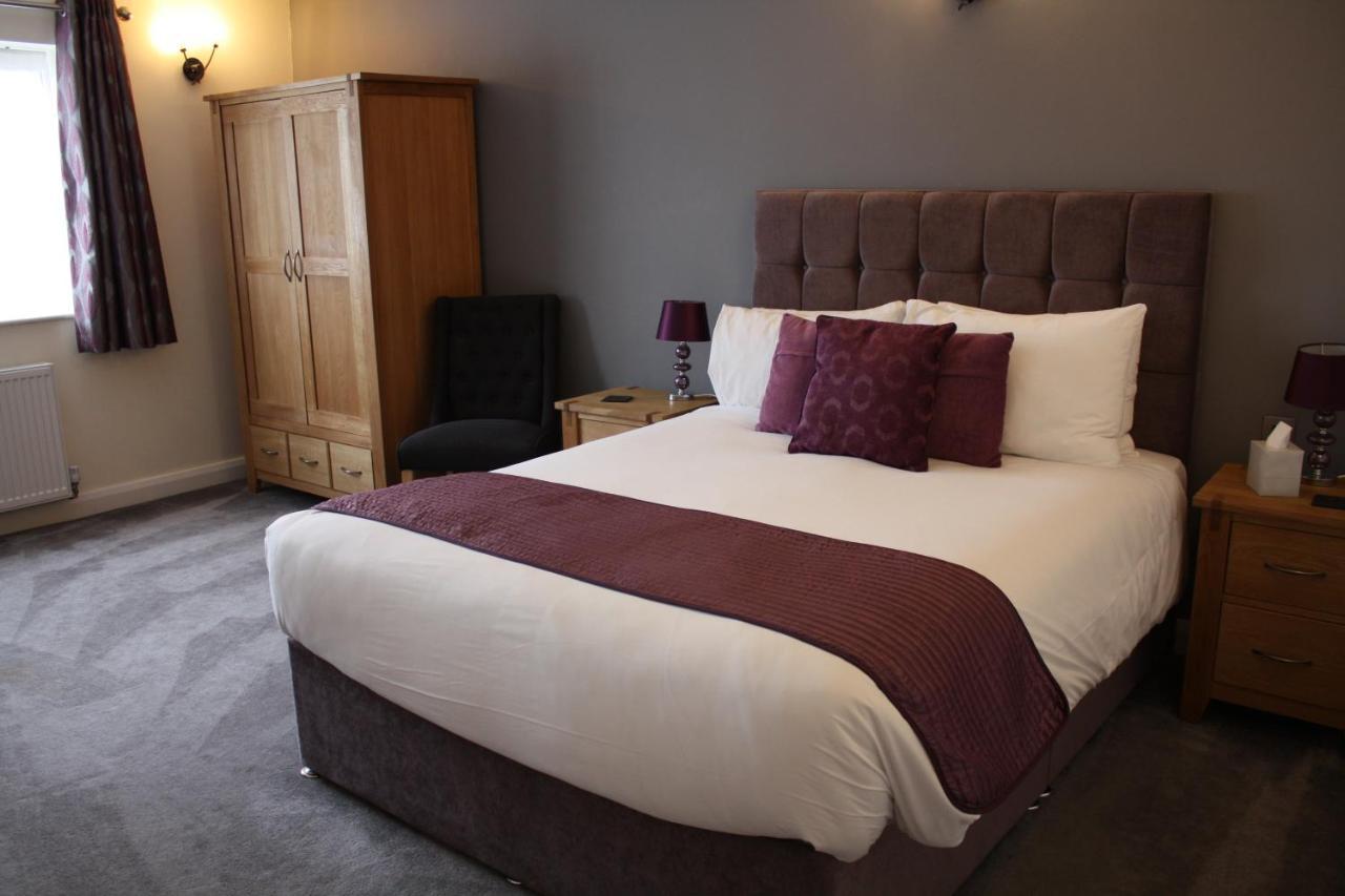 Charnock Farm Motel Лейленд Экстерьер фото