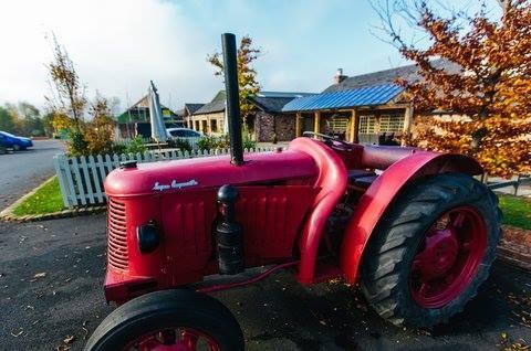 Charnock Farm Motel Лейленд Экстерьер фото